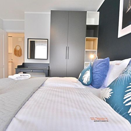 Sunset Apartments - Roosevelta - Premium - Garaz Swinoujscie Dış mekan fotoğraf