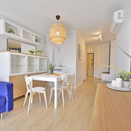 Sunset Apartments - Roosevelta - Premium - Garaz Swinoujscie Dış mekan fotoğraf