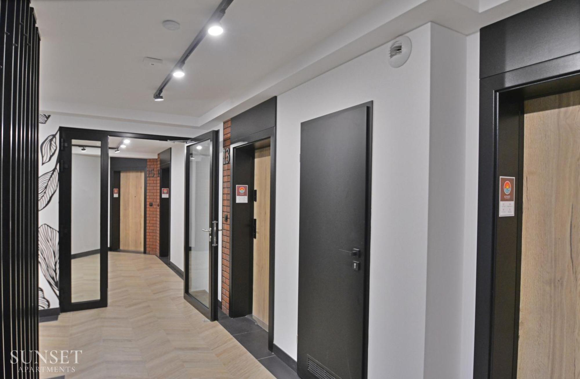 Sunset Apartments - Roosevelta - Premium - Garaz Swinoujscie Dış mekan fotoğraf