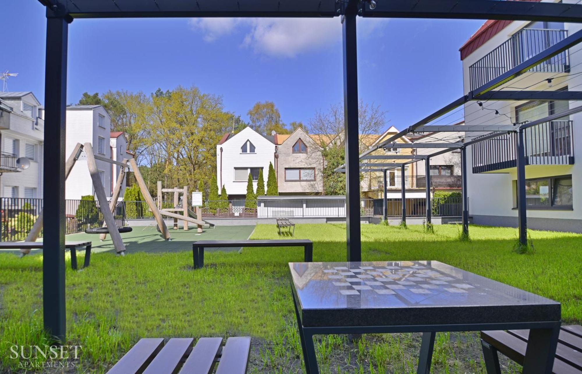 Sunset Apartments - Roosevelta - Premium - Garaz Swinoujscie Dış mekan fotoğraf