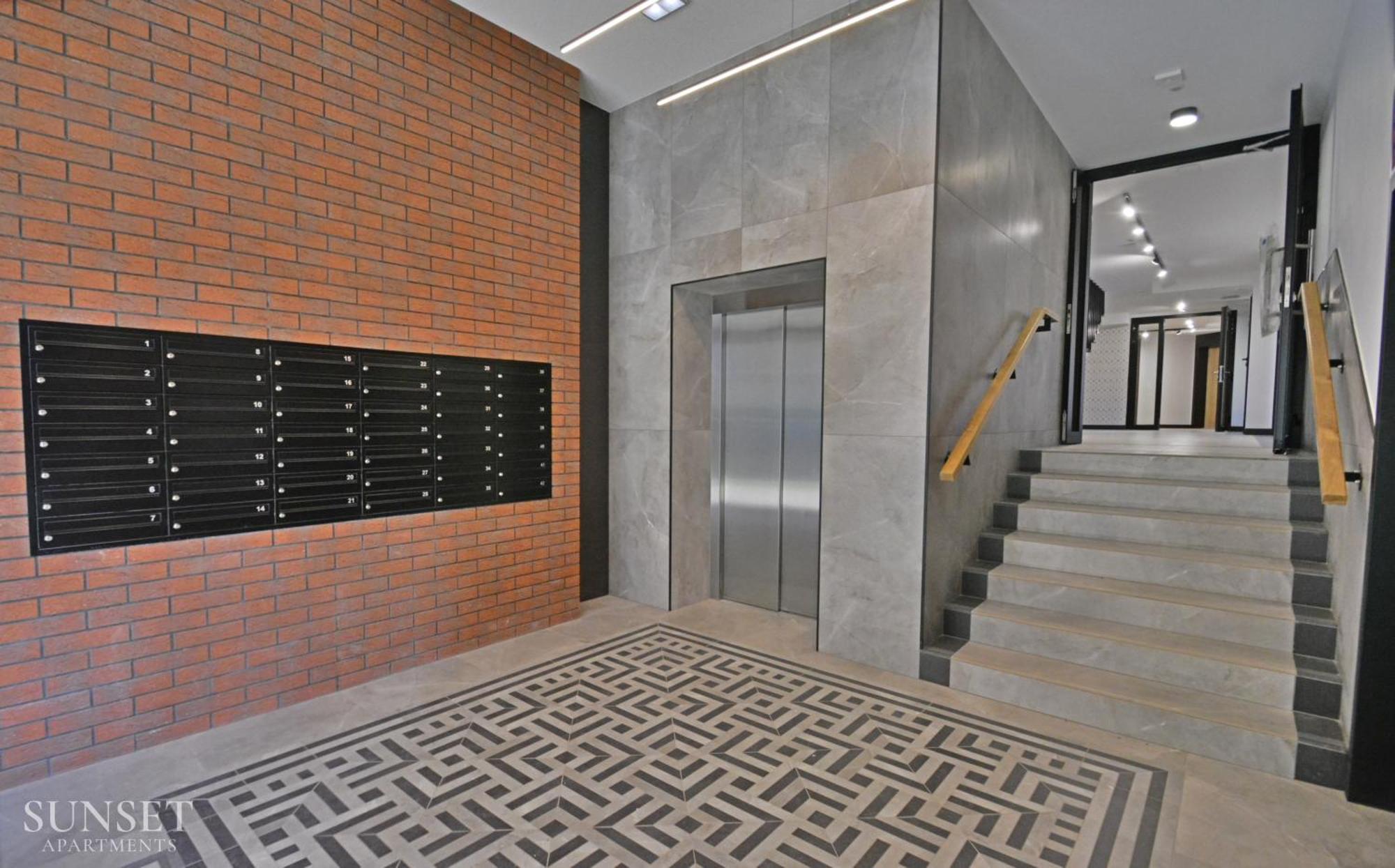 Sunset Apartments - Roosevelta - Premium - Garaz Swinoujscie Dış mekan fotoğraf