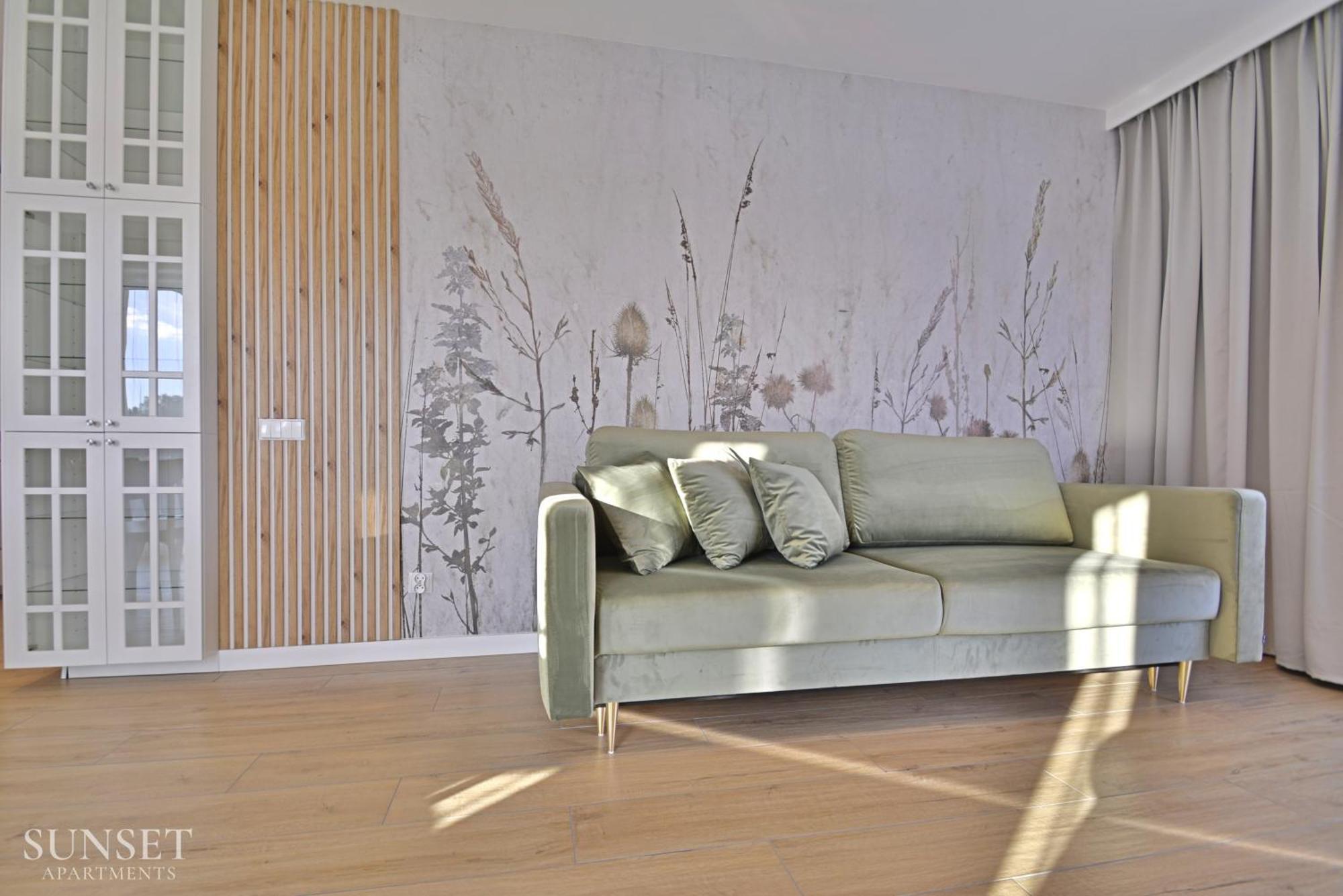 Sunset Apartments - Roosevelta - Premium - Garaz Swinoujscie Dış mekan fotoğraf