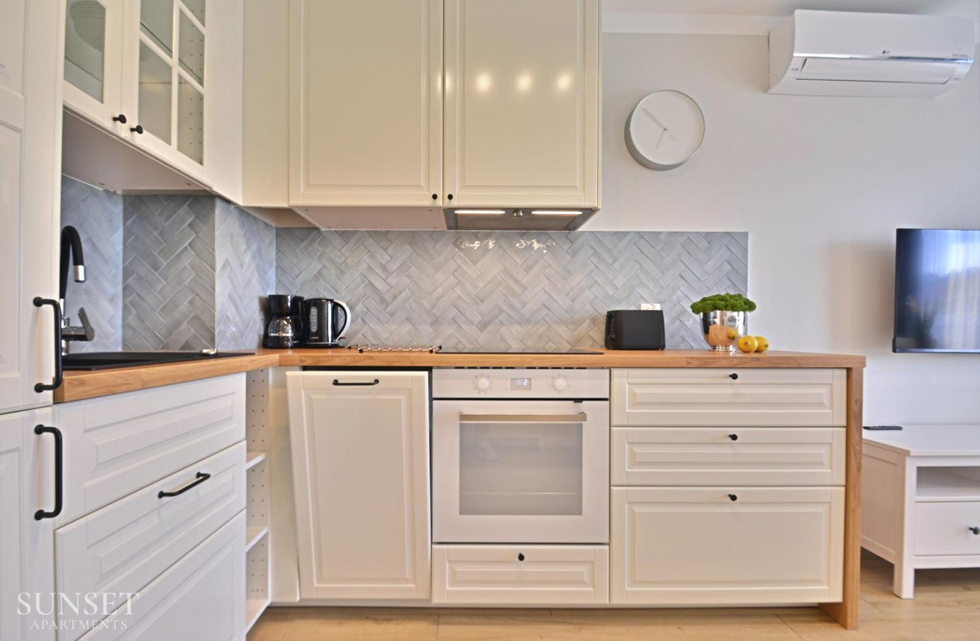 Sunset Apartments - Roosevelta - Premium - Garaz Swinoujscie Dış mekan fotoğraf