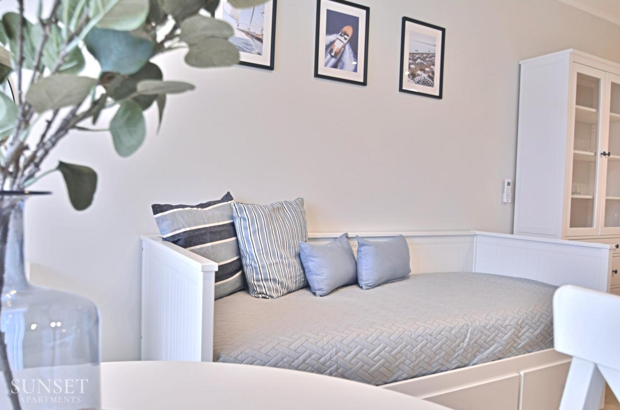 Sunset Apartments - Roosevelta - Premium - Garaz Swinoujscie Dış mekan fotoğraf