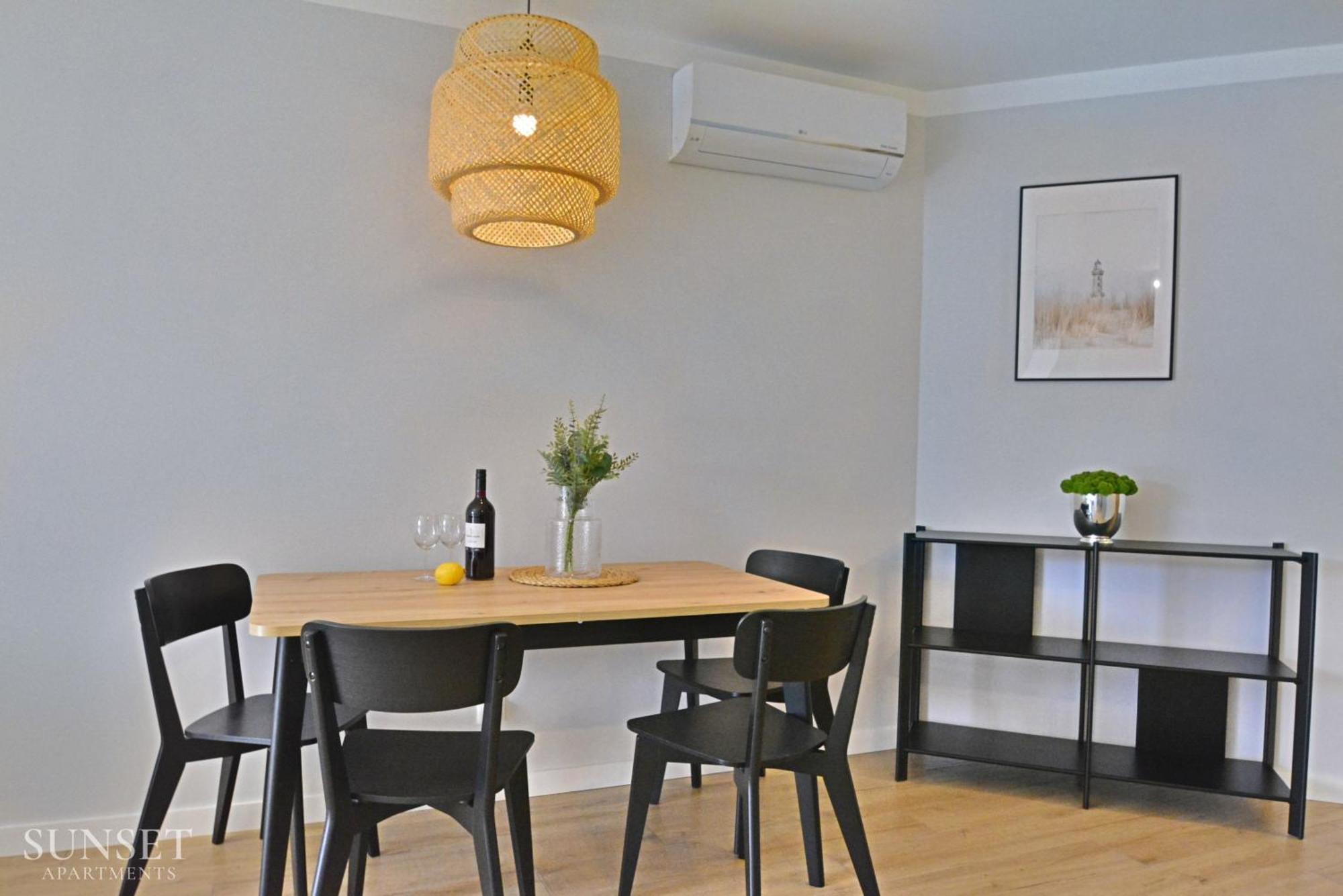 Sunset Apartments - Roosevelta - Premium - Garaz Swinoujscie Dış mekan fotoğraf
