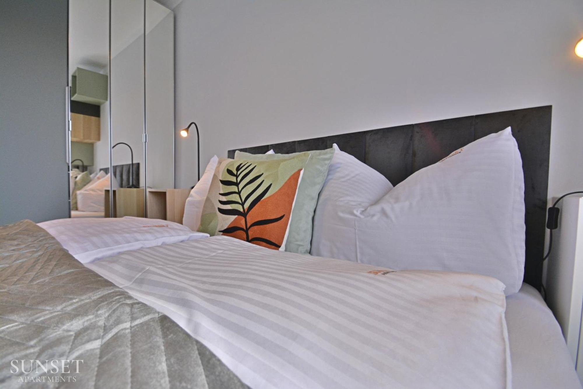 Sunset Apartments - Roosevelta - Premium - Garaz Swinoujscie Dış mekan fotoğraf