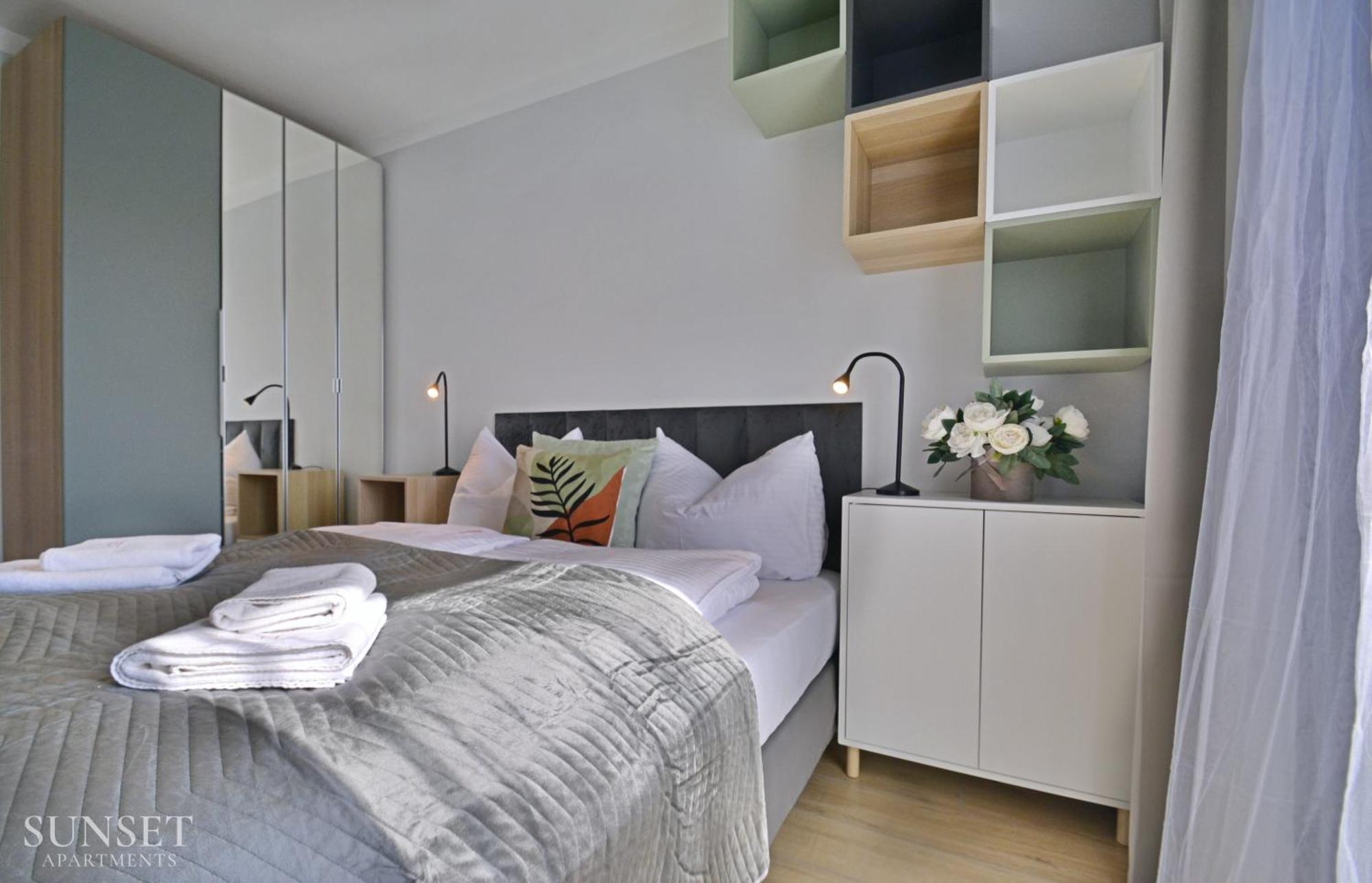 Sunset Apartments - Roosevelta - Premium - Garaz Swinoujscie Dış mekan fotoğraf
