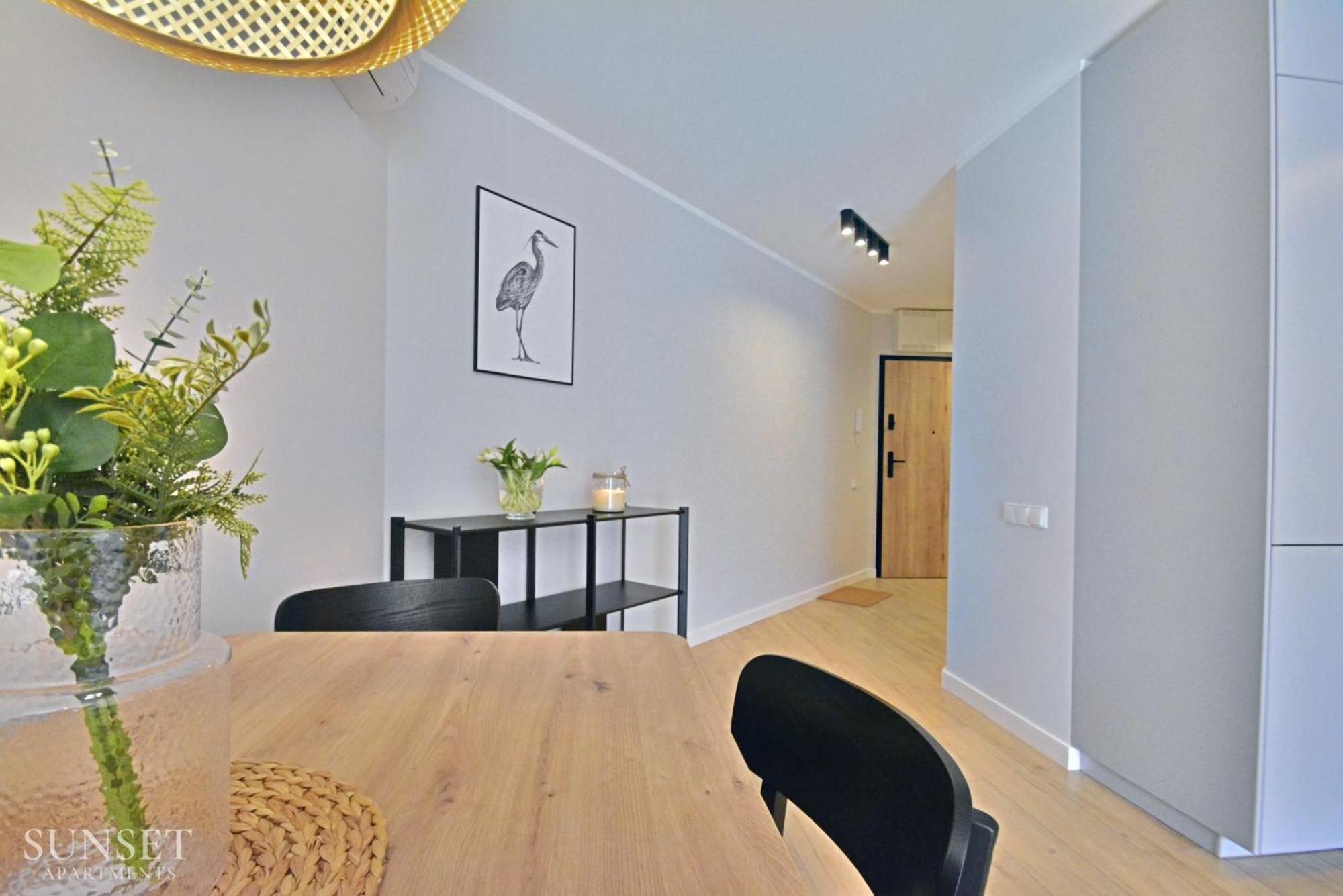 Sunset Apartments - Roosevelta - Premium - Garaz Swinoujscie Dış mekan fotoğraf