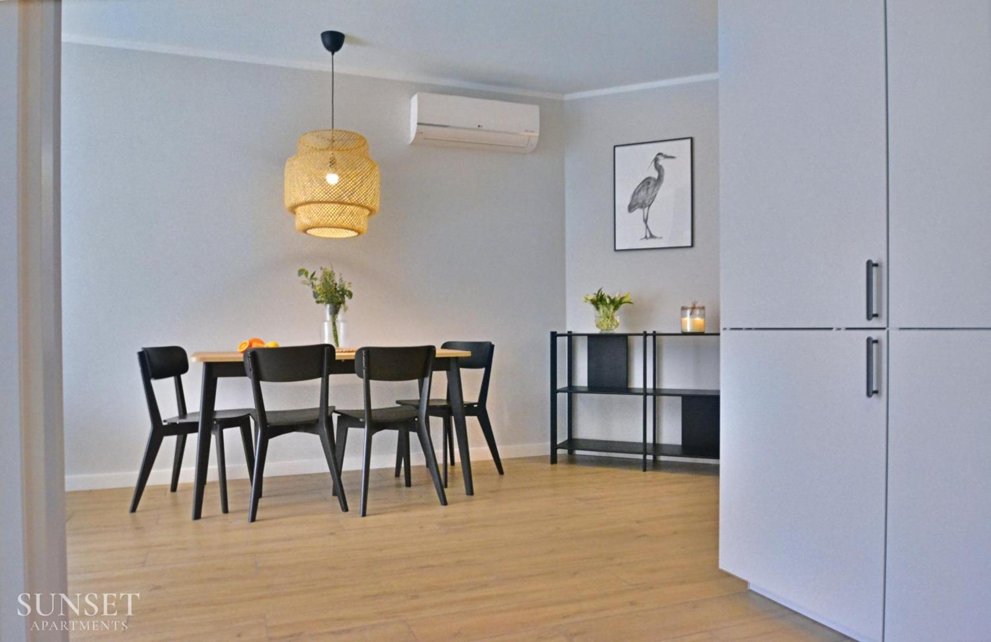 Sunset Apartments - Roosevelta - Premium - Garaz Swinoujscie Dış mekan fotoğraf