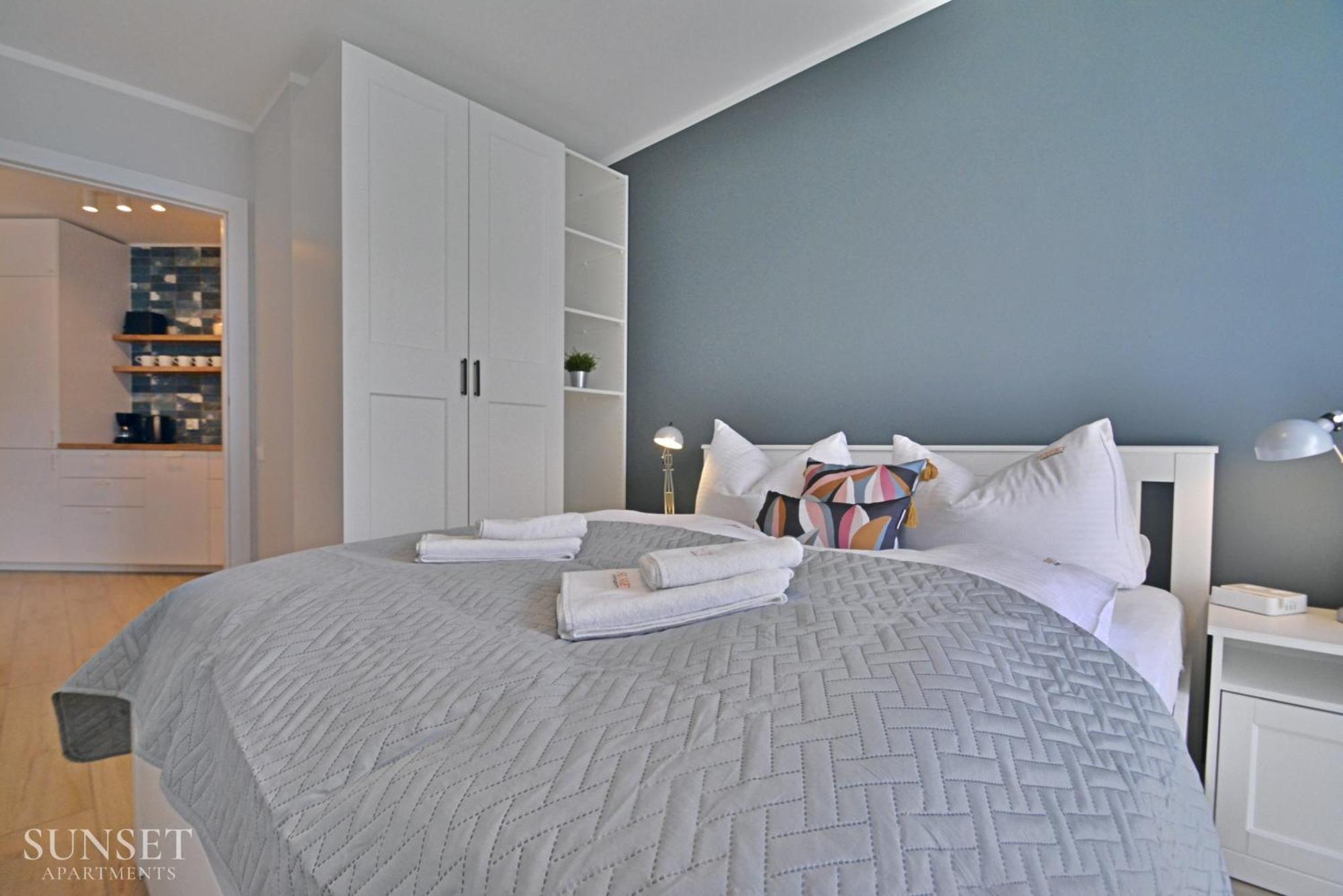 Sunset Apartments - Roosevelta - Premium - Garaz Swinoujscie Dış mekan fotoğraf