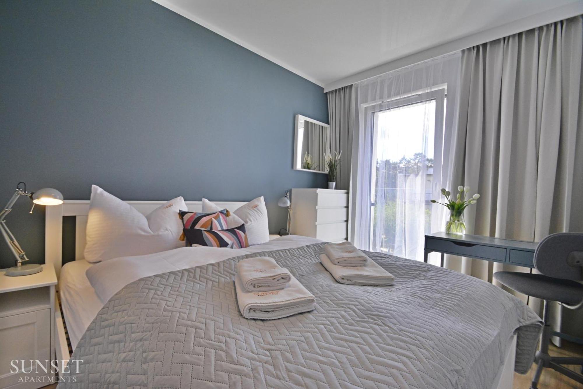 Sunset Apartments - Roosevelta - Premium - Garaz Swinoujscie Dış mekan fotoğraf