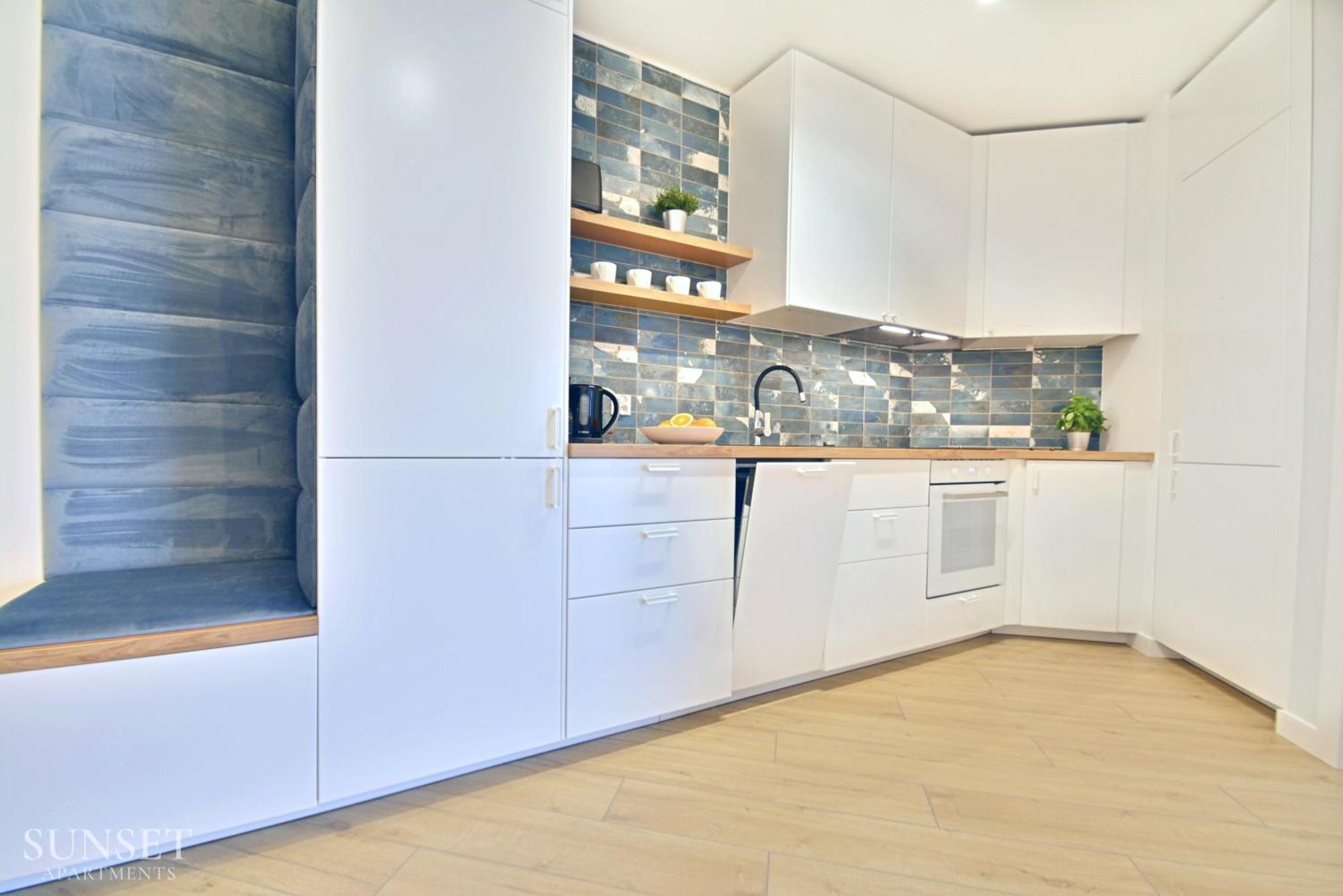 Sunset Apartments - Roosevelta - Premium - Garaz Swinoujscie Dış mekan fotoğraf